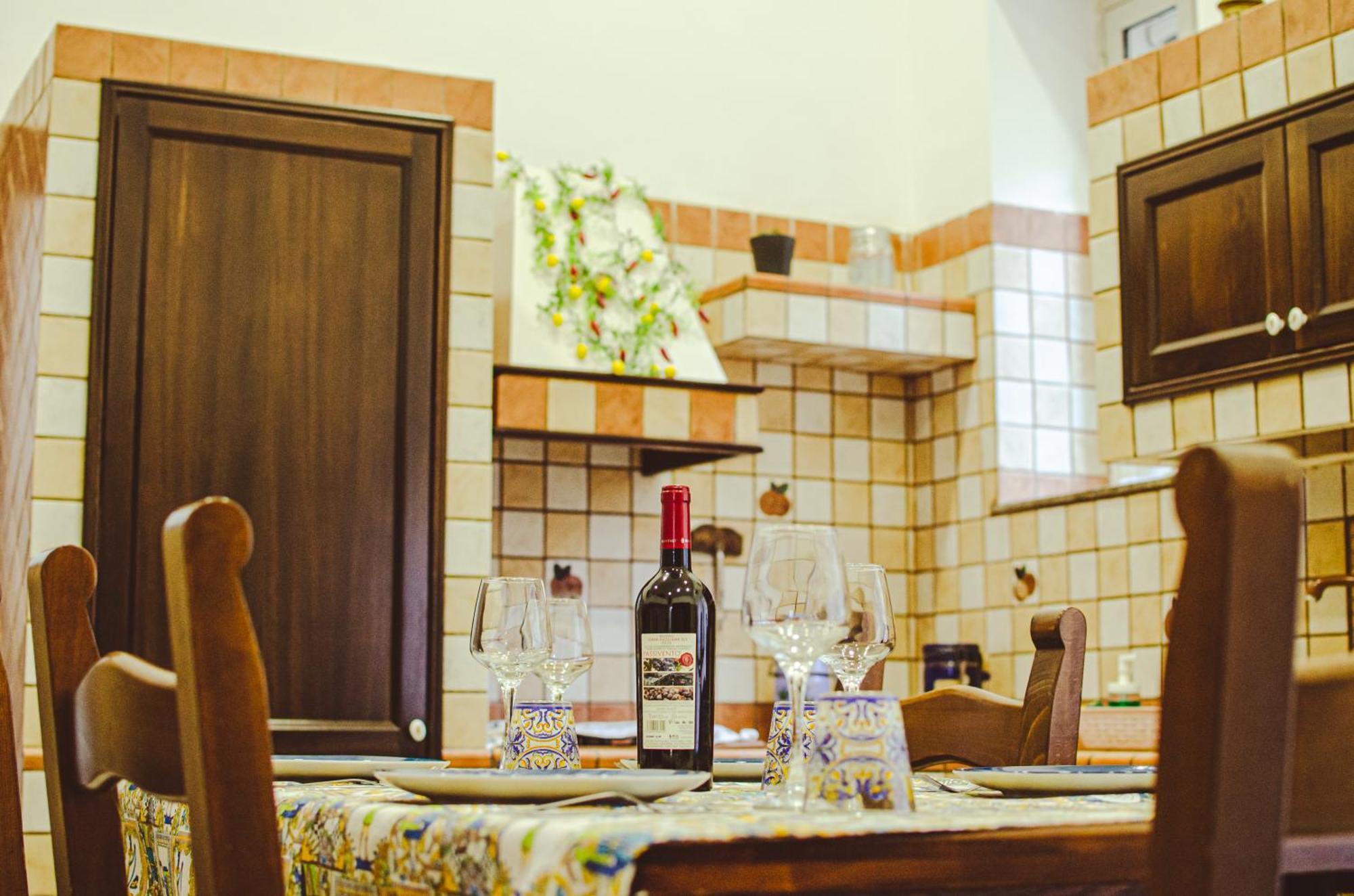 Monserrato House Villa Catania Ngoại thất bức ảnh