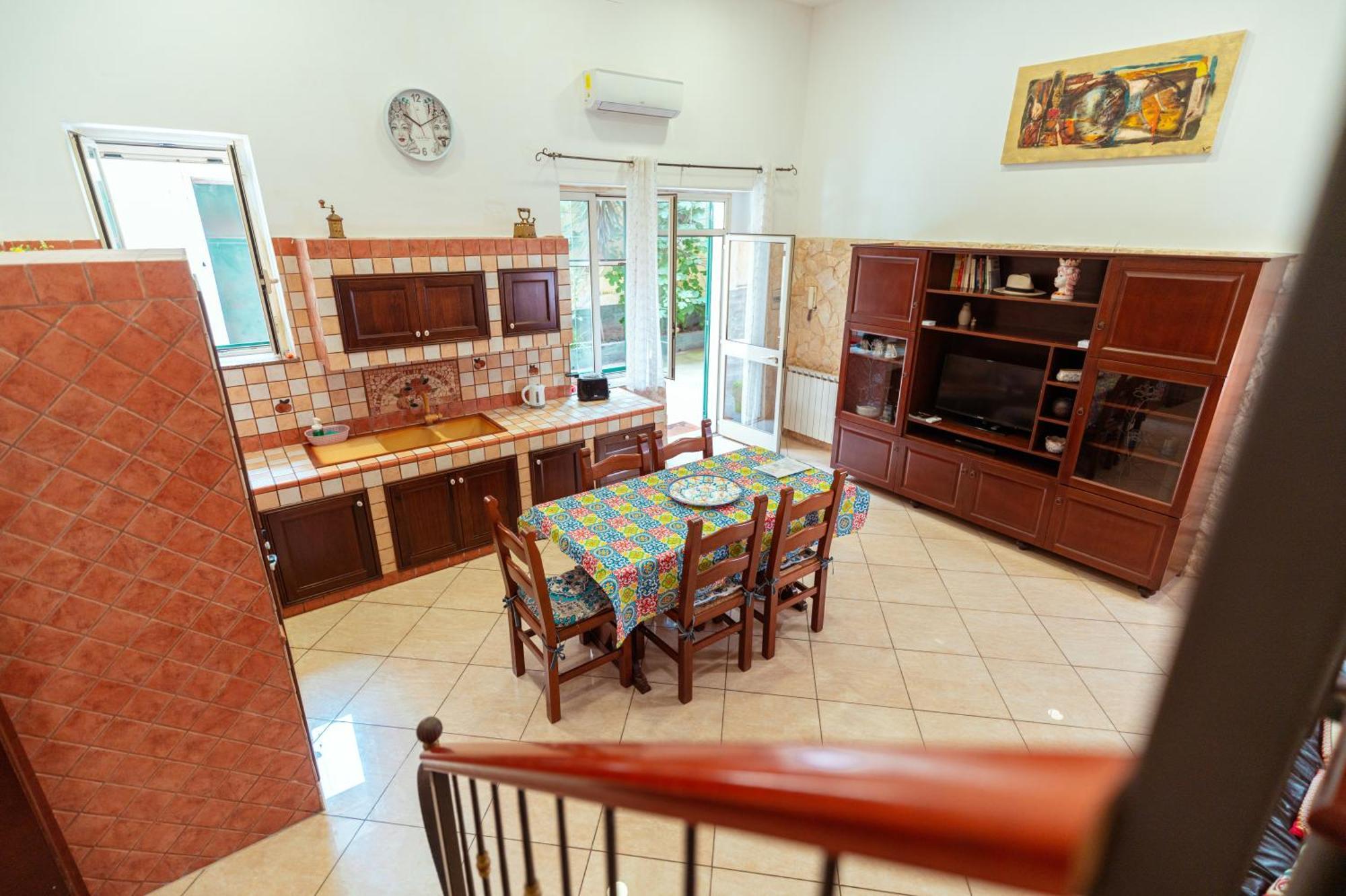 Monserrato House Villa Catania Ngoại thất bức ảnh