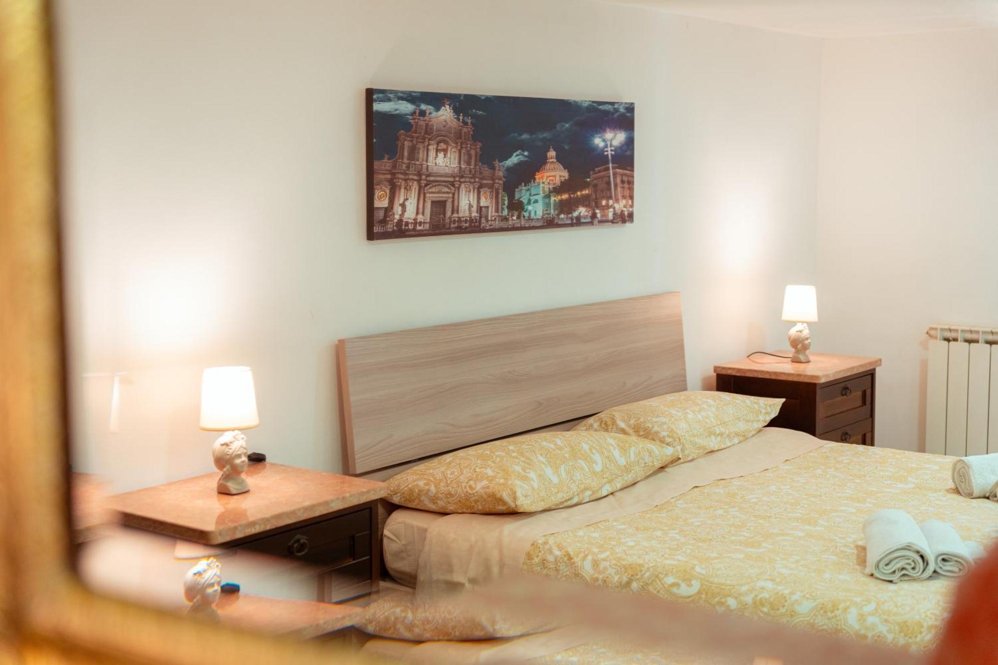 Monserrato House Villa Catania Ngoại thất bức ảnh