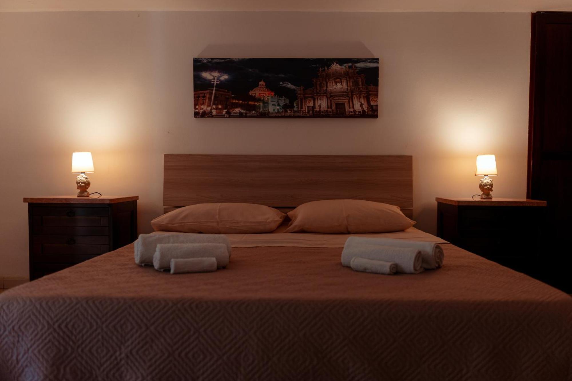 Monserrato House Villa Catania Ngoại thất bức ảnh