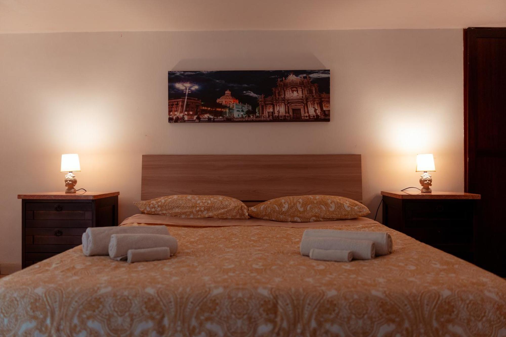 Monserrato House Villa Catania Ngoại thất bức ảnh