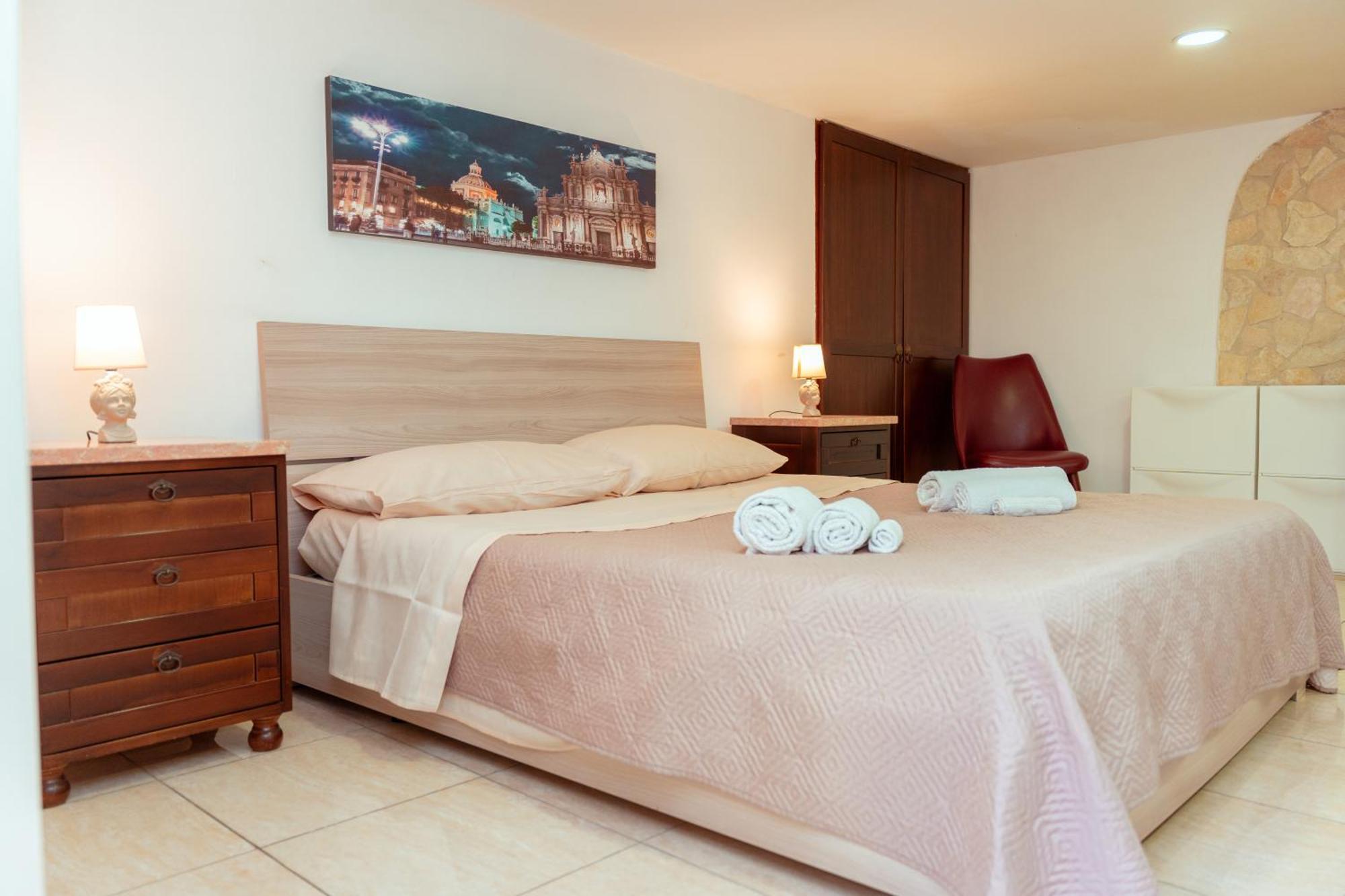 Monserrato House Villa Catania Ngoại thất bức ảnh