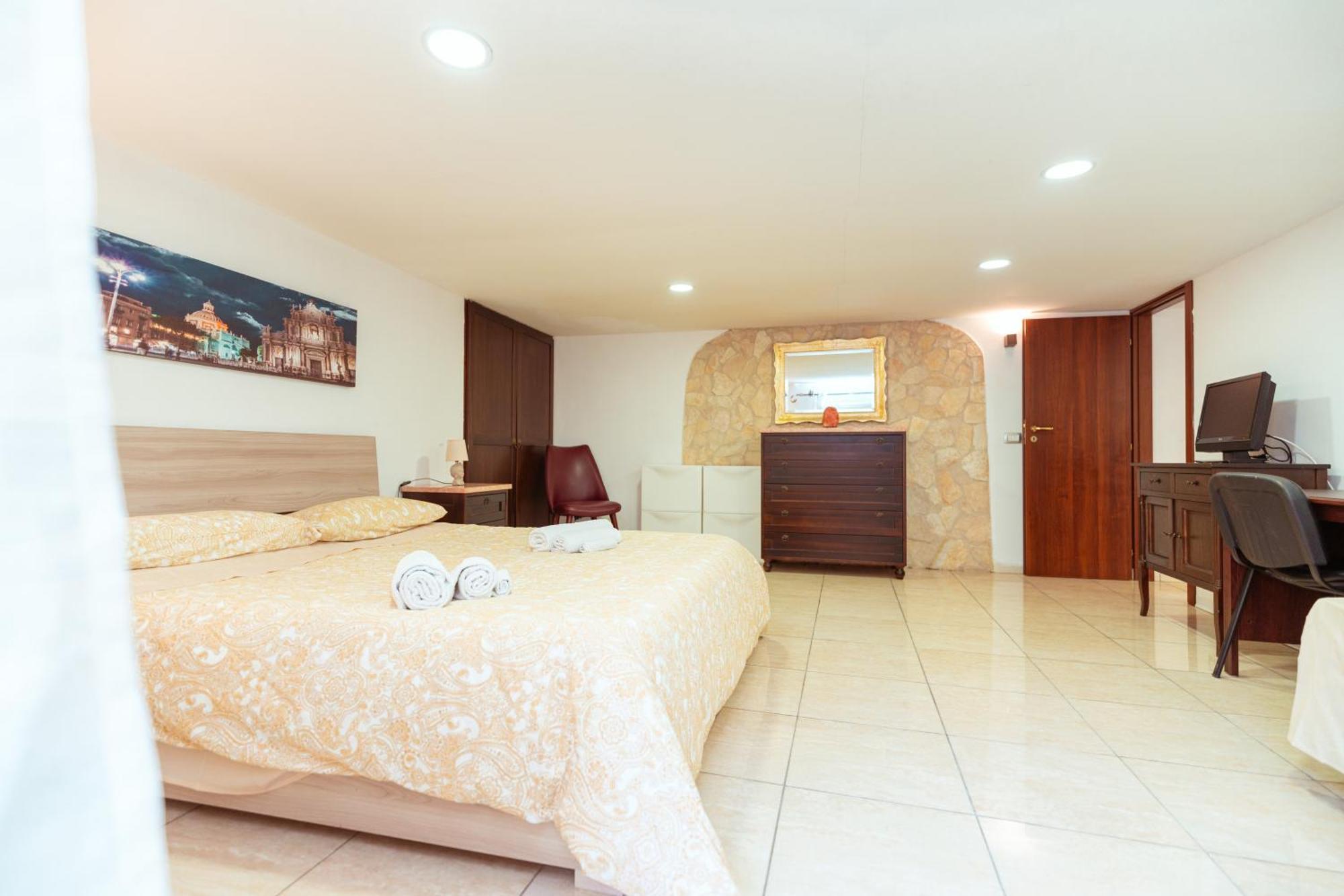 Monserrato House Villa Catania Ngoại thất bức ảnh