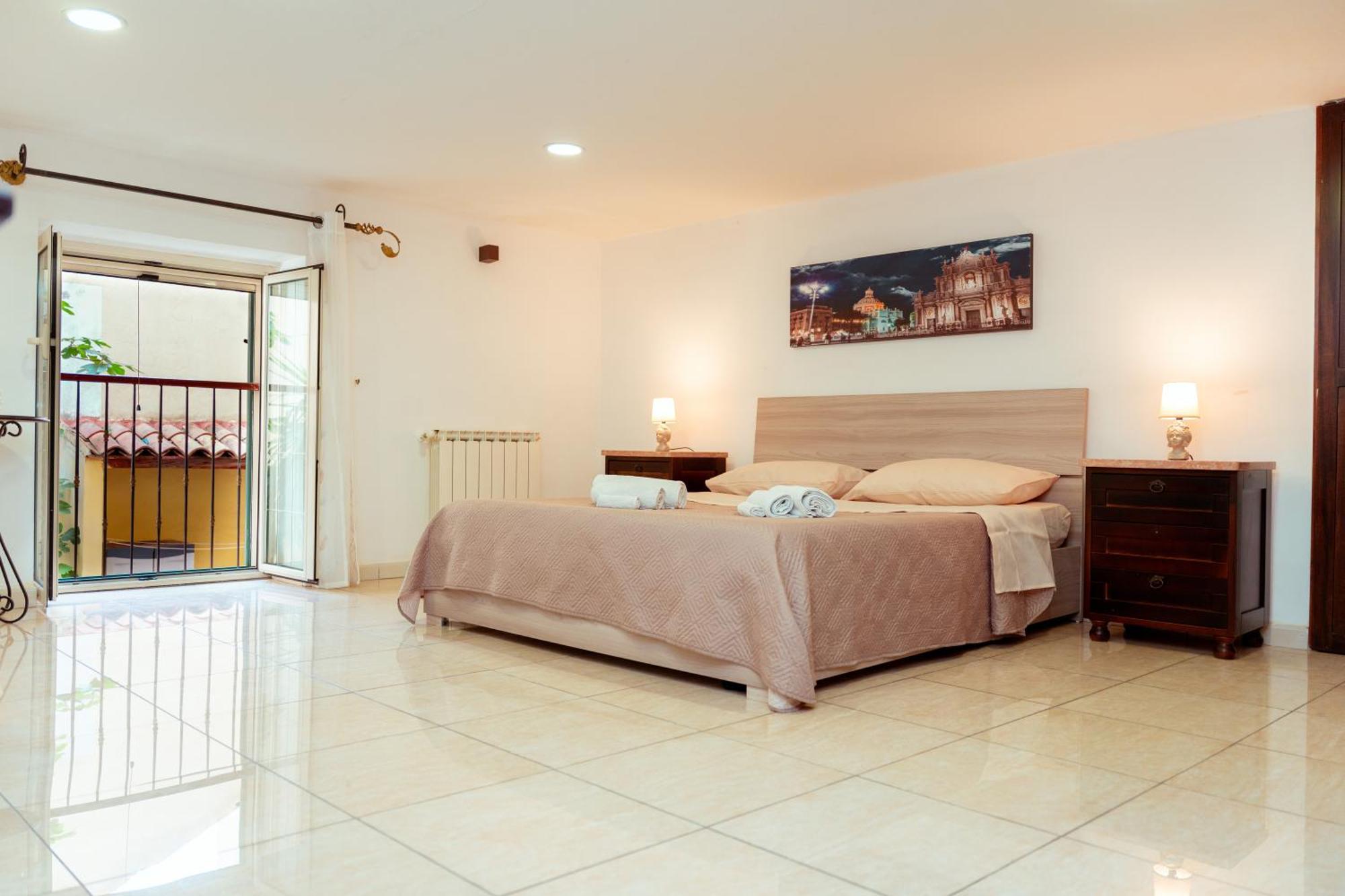 Monserrato House Villa Catania Ngoại thất bức ảnh