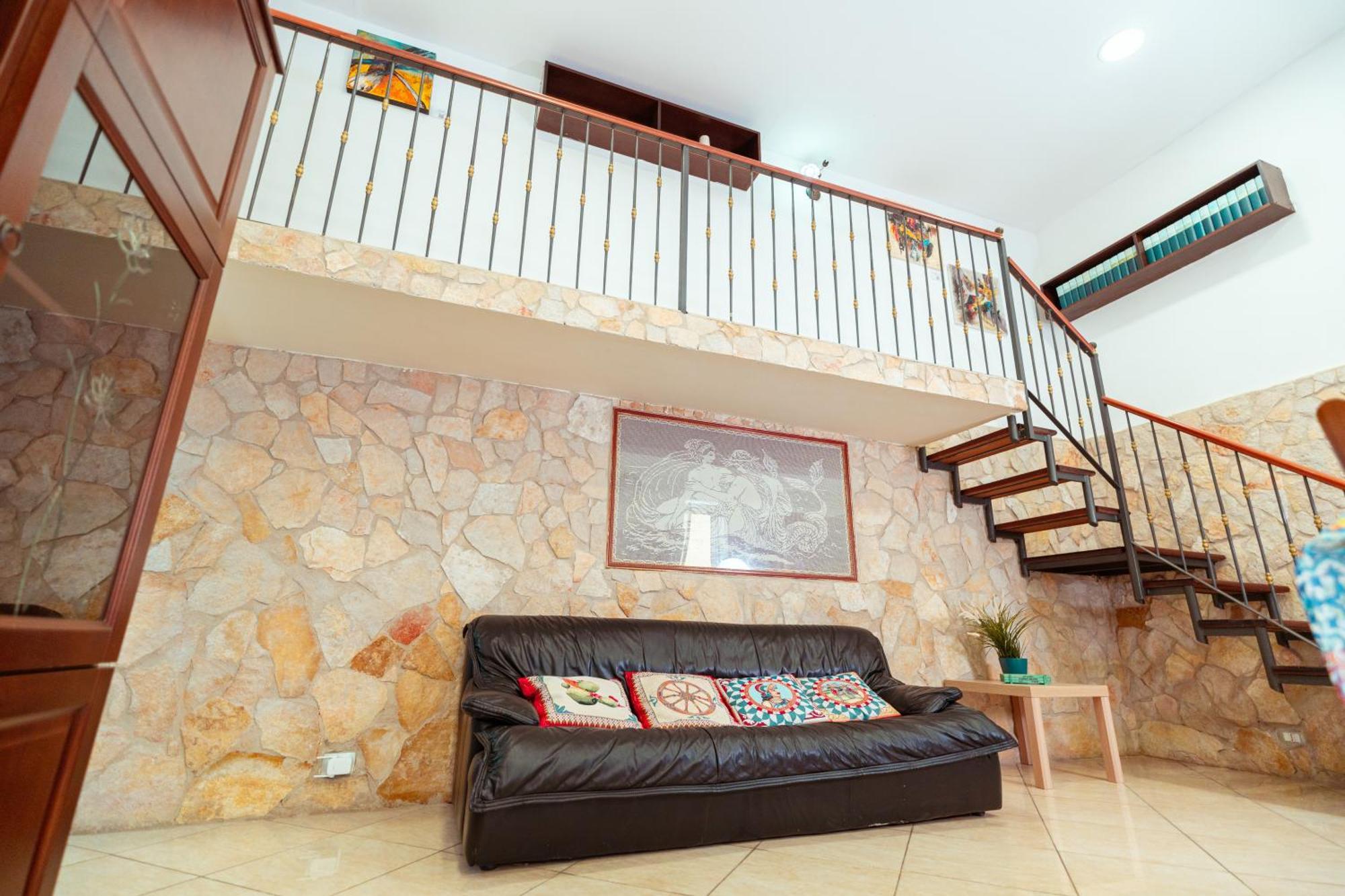 Monserrato House Villa Catania Ngoại thất bức ảnh