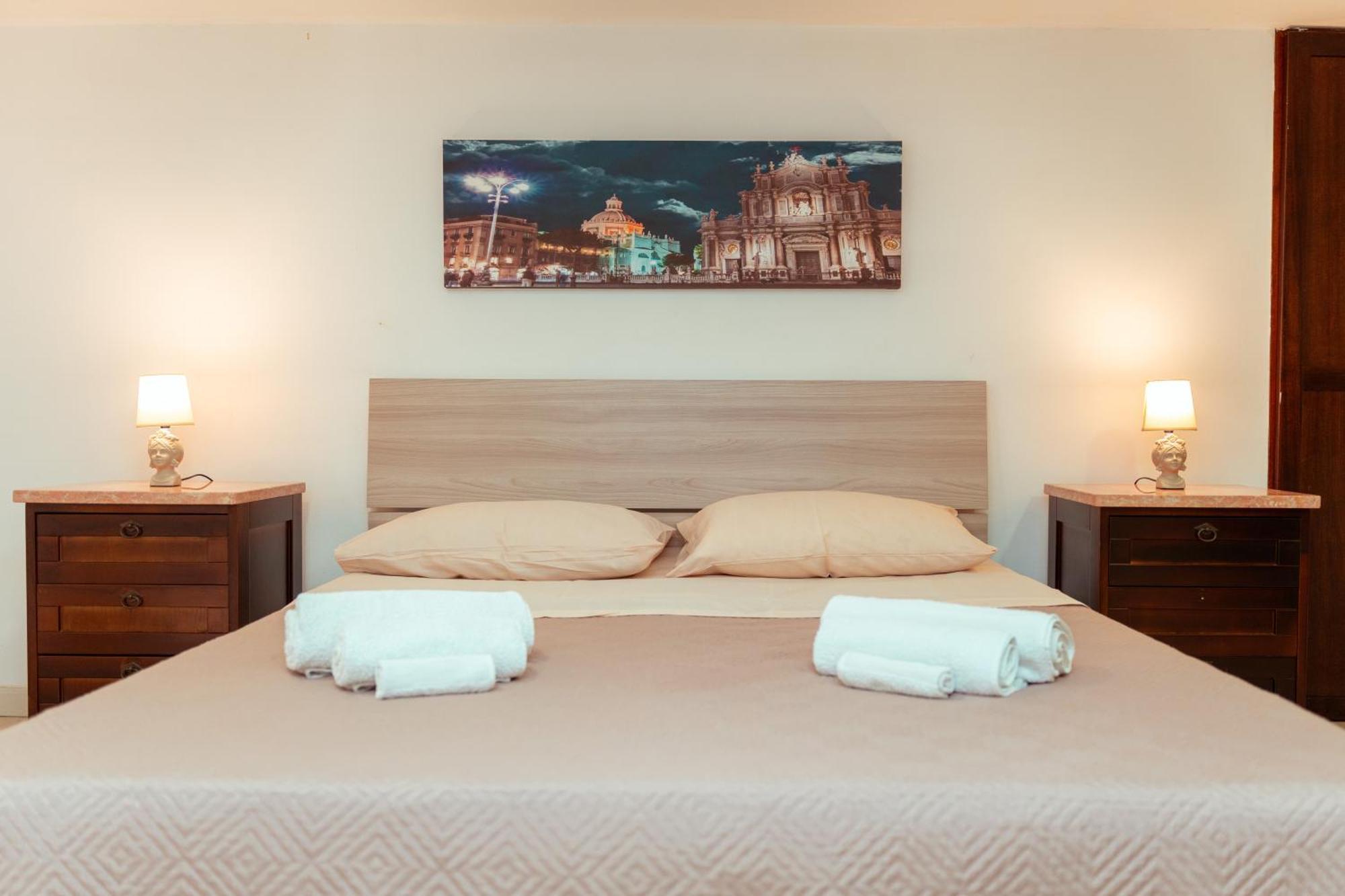 Monserrato House Villa Catania Ngoại thất bức ảnh