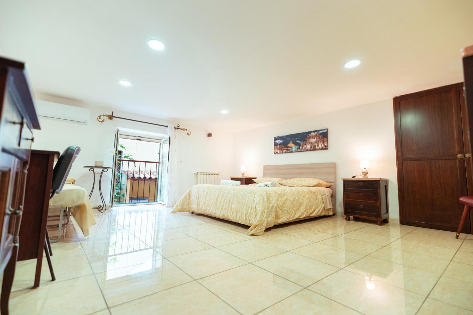 Monserrato House Villa Catania Ngoại thất bức ảnh