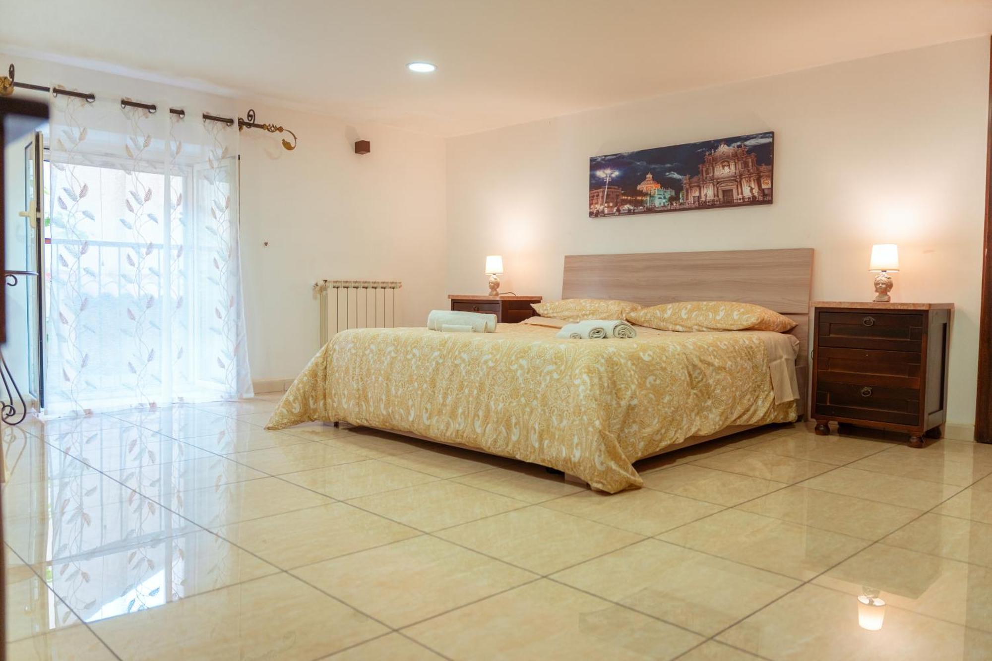 Monserrato House Villa Catania Ngoại thất bức ảnh