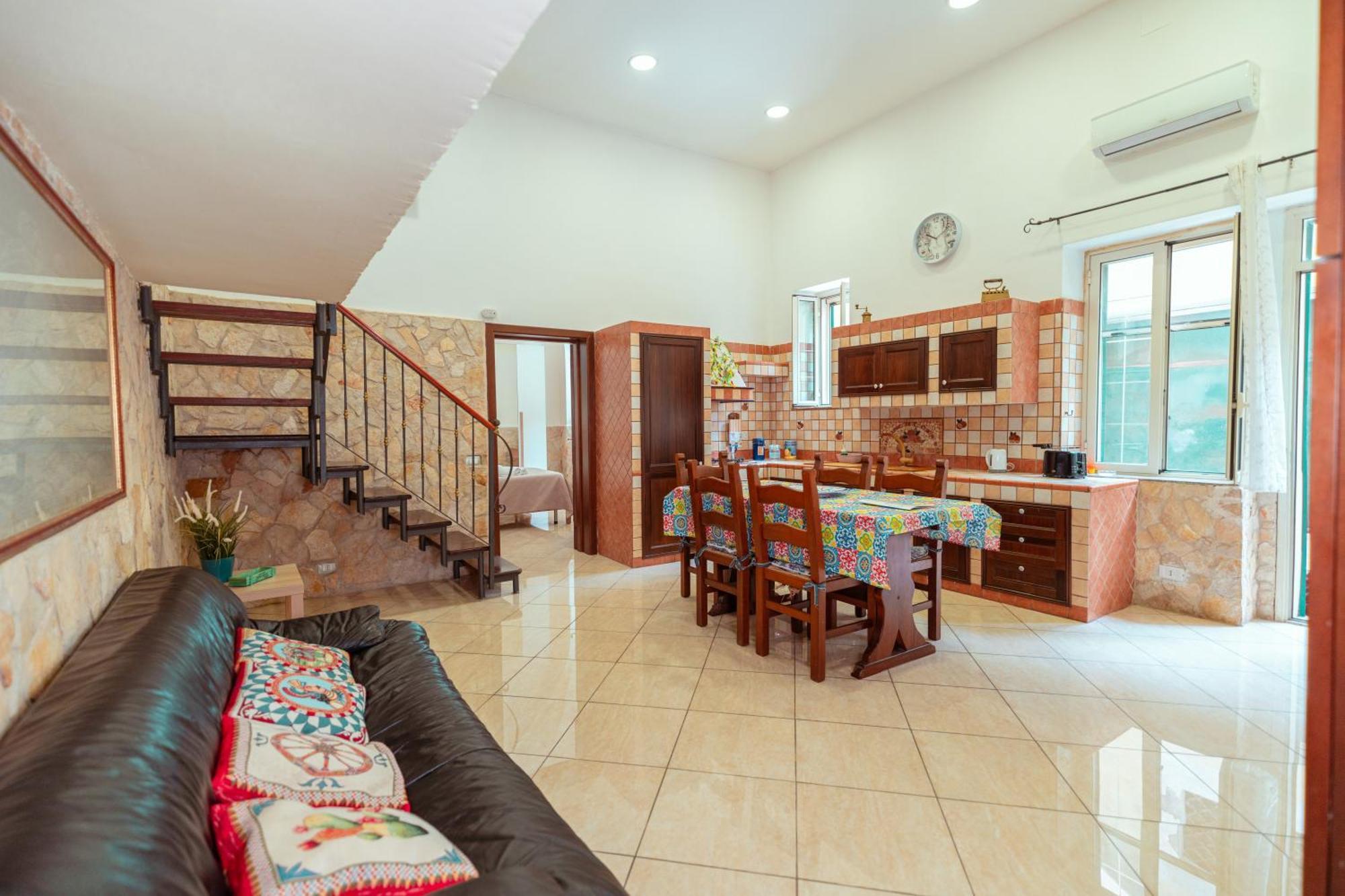 Monserrato House Villa Catania Ngoại thất bức ảnh