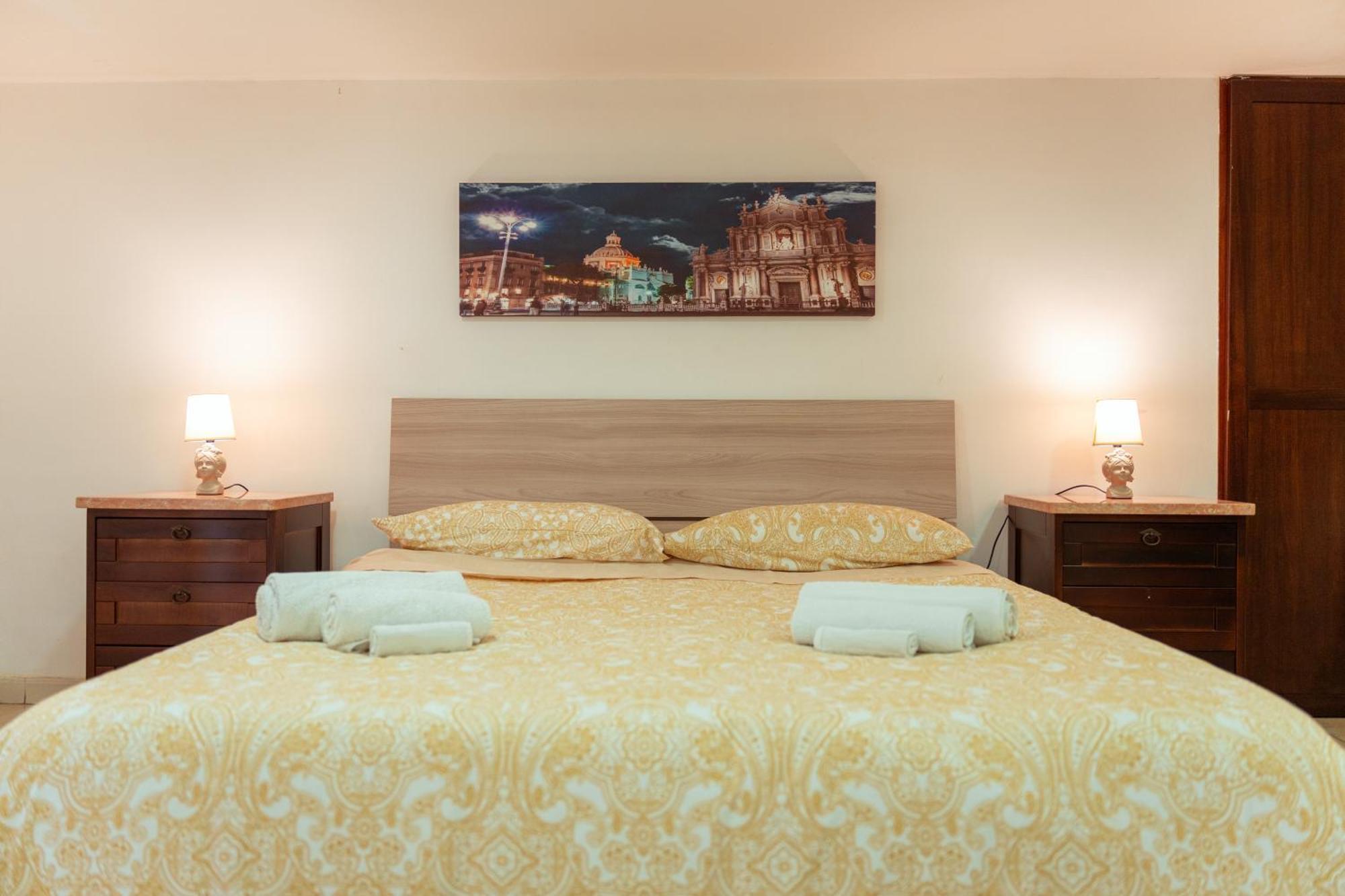 Monserrato House Villa Catania Ngoại thất bức ảnh